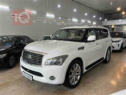 انفنتي QX56